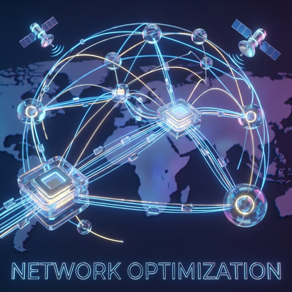 Network Design and Optimization